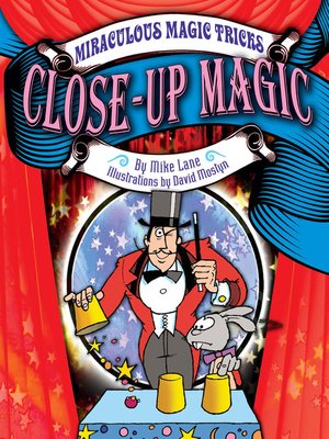 cover image of Close-Up Magic